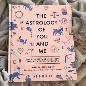 The Astrology Of You And Me Book